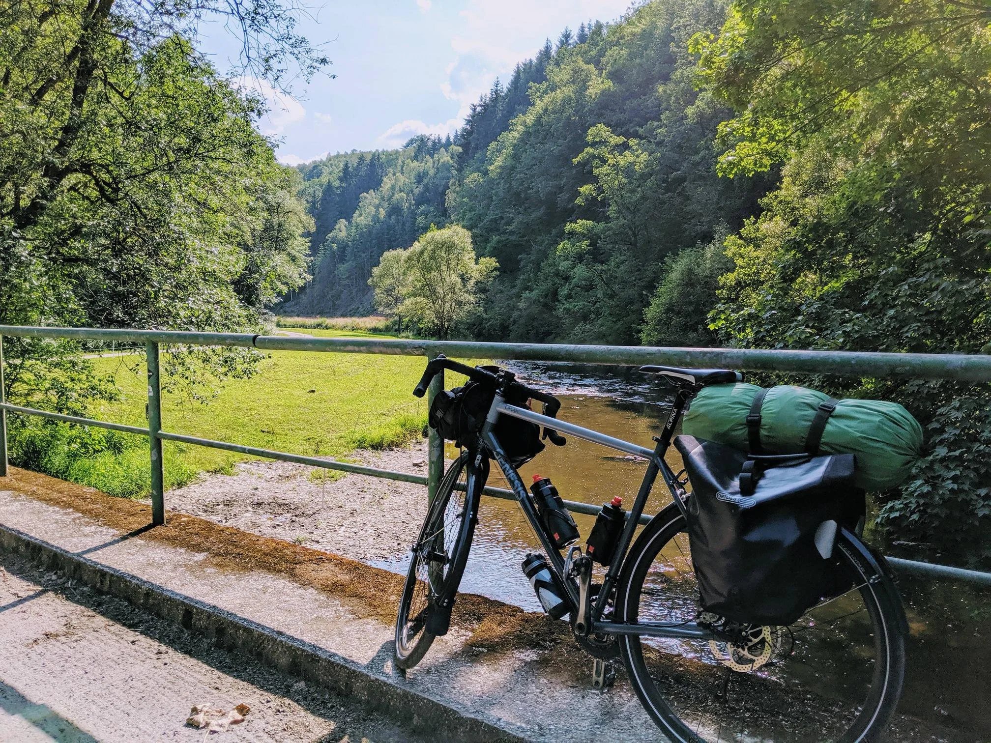 🚴 펜반 자전거길(펜반 라트베크)